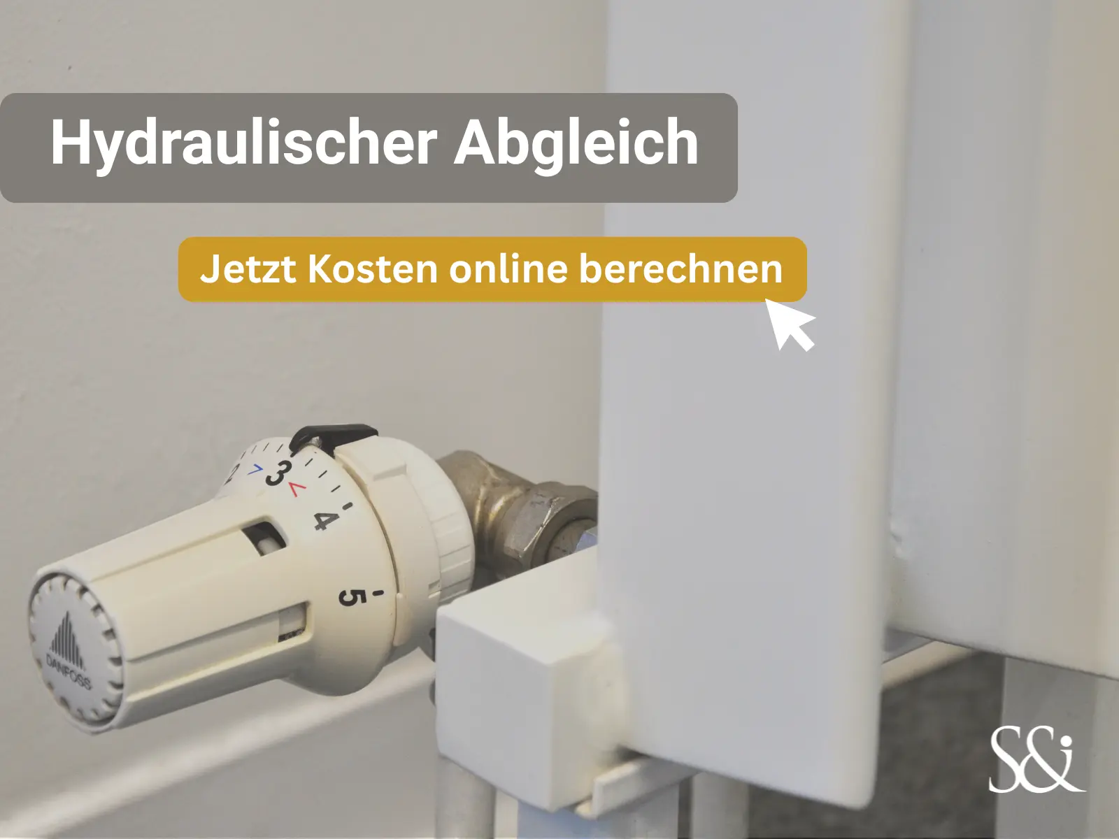 Hydraulischer Abgleich: Kosten jetzt online berechnen – mit unserem kostenlosen Rechner