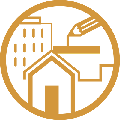 Icon: Bestandssanierung – TGA-Planung Heizung, Lüftung, Sanitär
