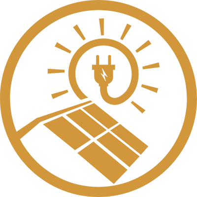 Icon: Konzeptionierung PV-Anlagen