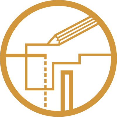 Icon: Neubau – TGA-Planung Heizung, Lüftung, Sanitär