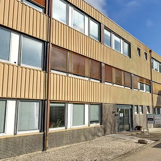 Referenzobjekt Rugenbarg