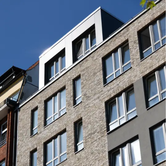 Teaser: Neubau – TGA-Planung Heizung, Lüftung, Sanitär